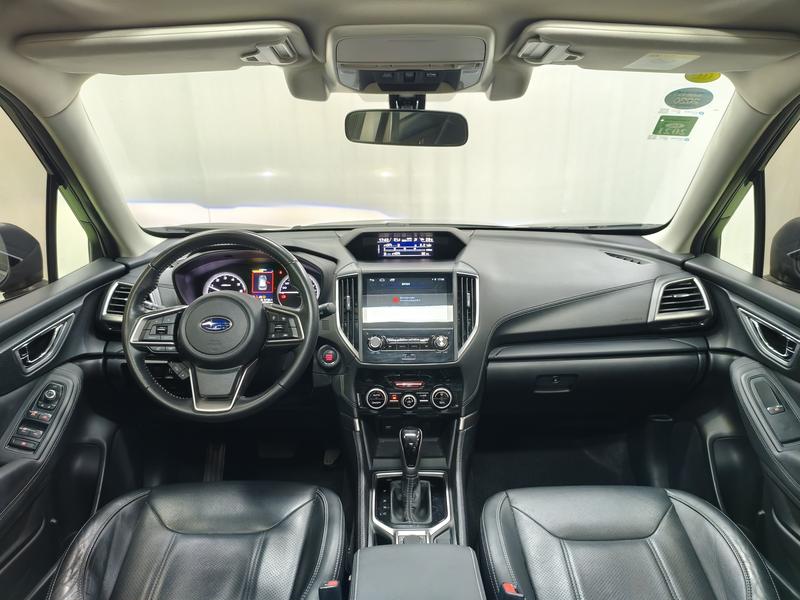 Subaru Forester Forester 2019