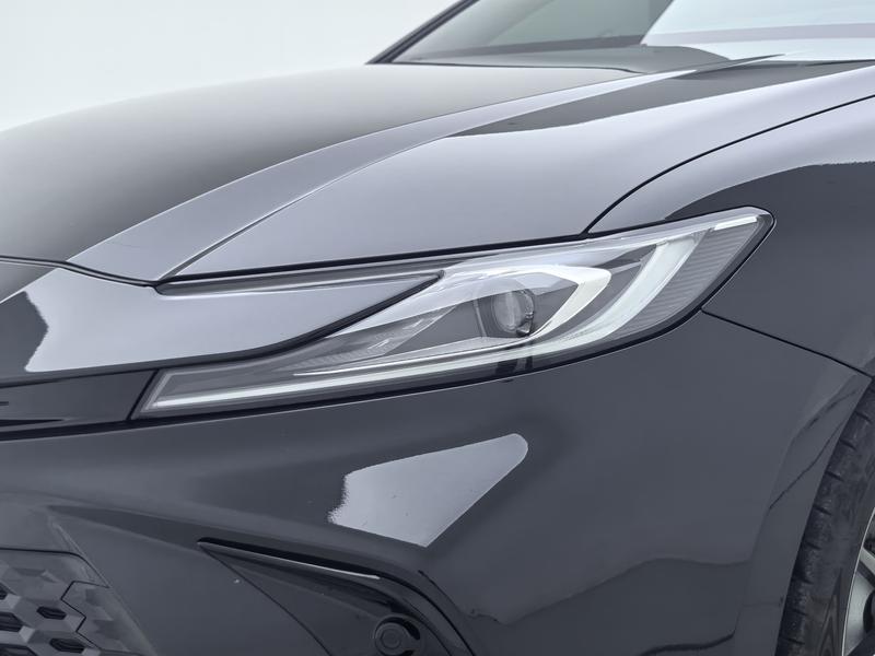 Toyota Camry 2024