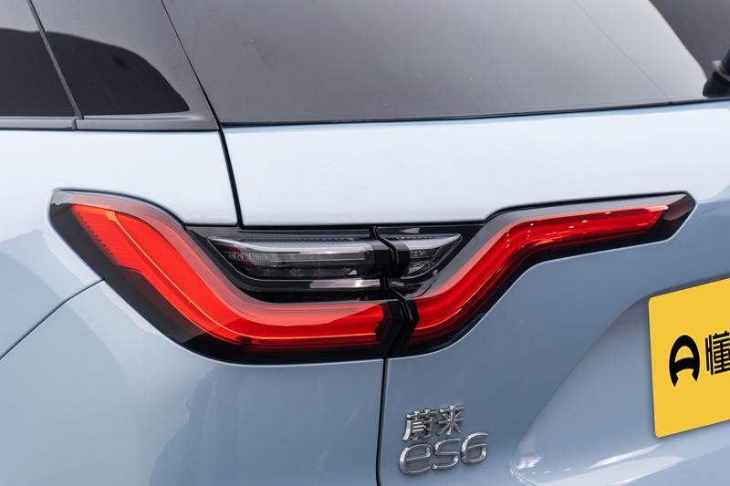 NIO NIO ES6 2020