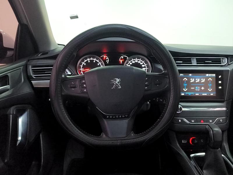 Peugeot Peugeot 408 2018