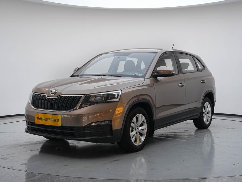 Skoda Kemik 2018