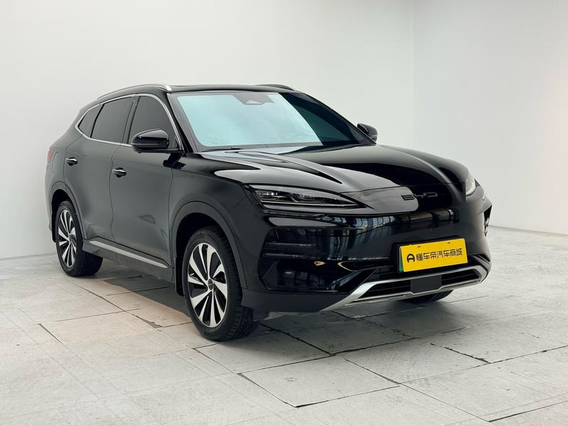 BYD Song PLUS EV 2023