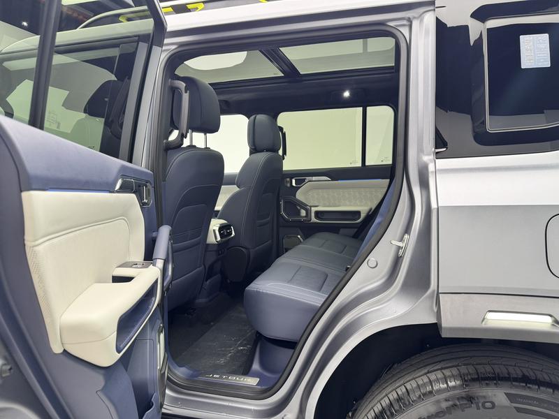 Jetour Shanhai Jetour Traveler C-DM 2024