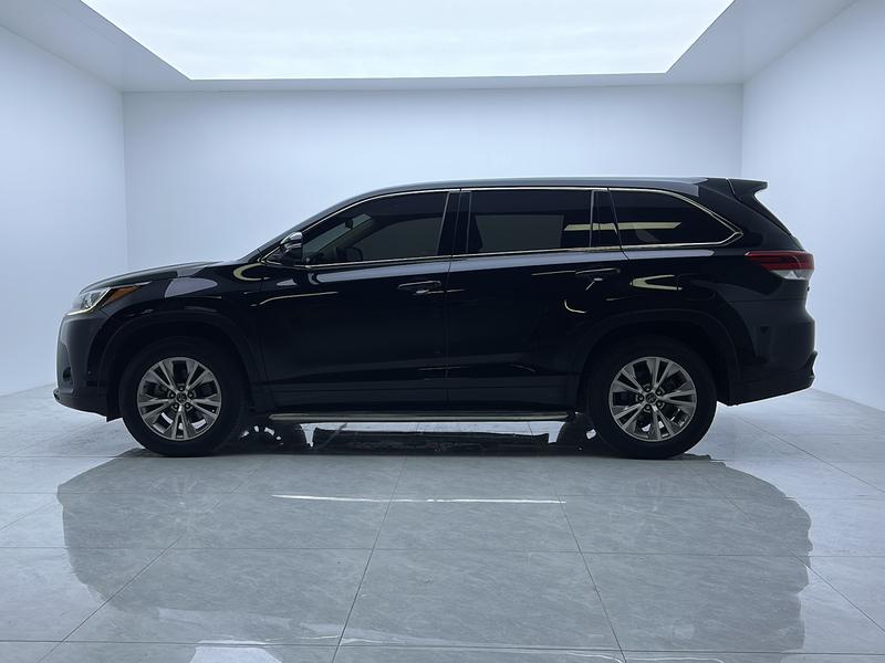 Toyota Highlander 2018