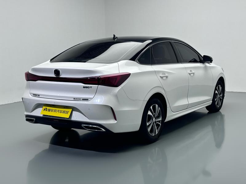 Changan Eado 2024