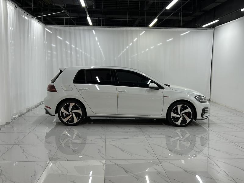 Volkswagen Golf GTI 2018