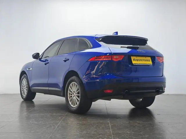 Jaguar Jaguar F-PACE 2.0T two-wheel drive Urban Exclusive Edition