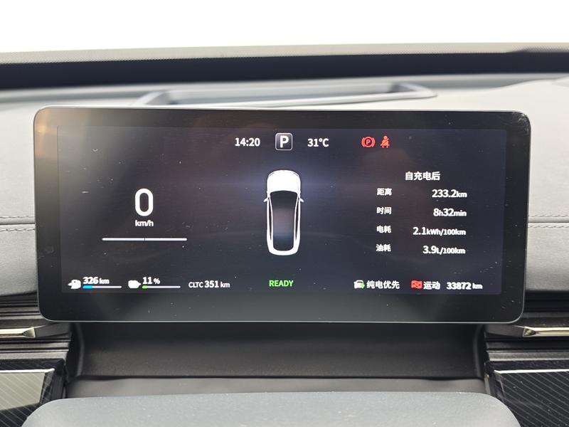 Dongfeng Yipai Yipai 007 2024