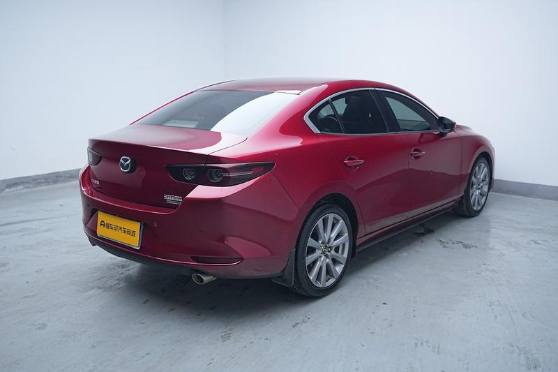 Mazda Mazda 3 Axela 2020