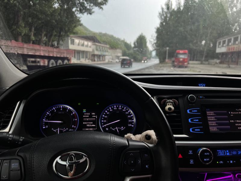 Toyota Highlander 2018