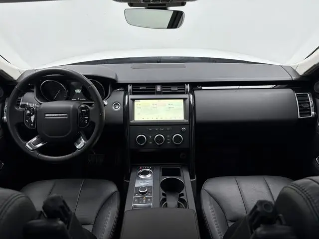 Land Rover discover 3.0 V6 SE