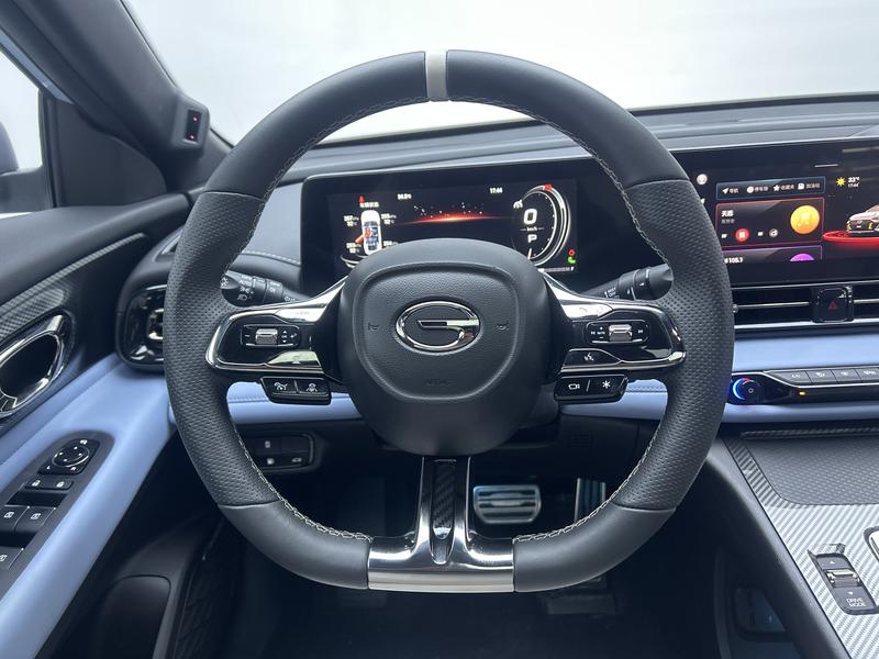 Trumpchi Shadow Leopard 2023