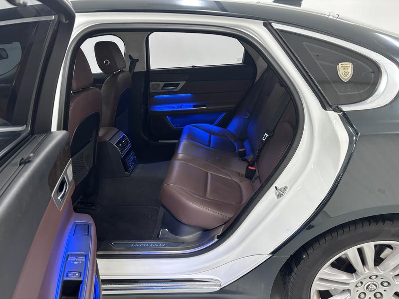 Jaguar Jaguar XFL 2018