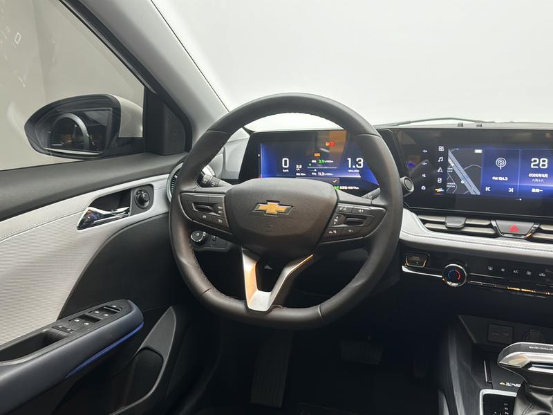 Chevrolet Koruze 2024