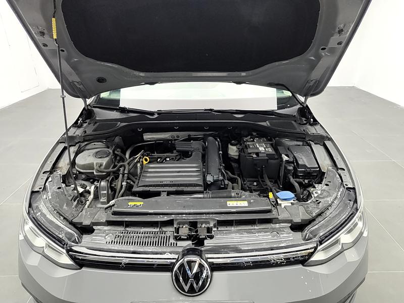 Volkswagen golf 2021