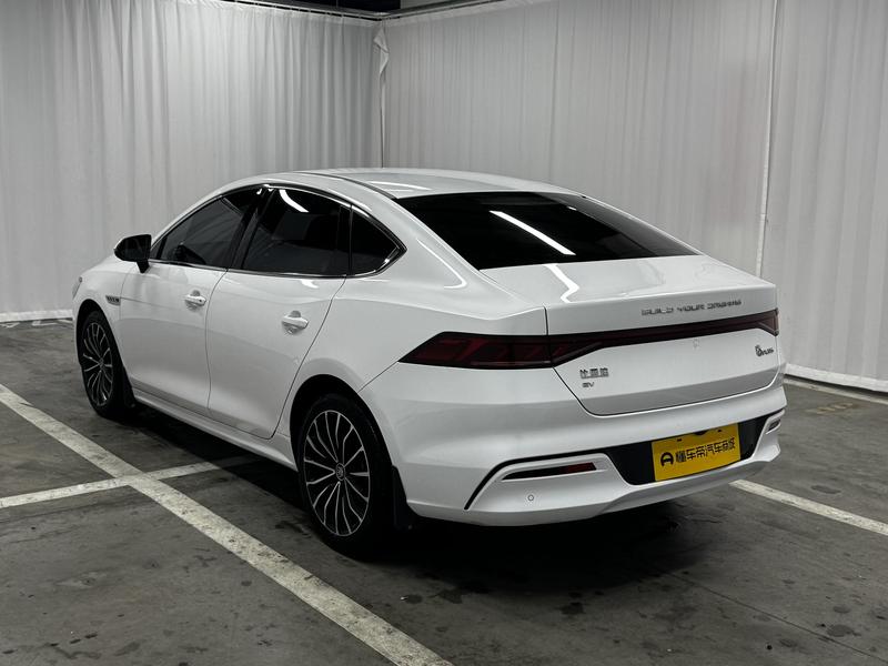 BYD Qin PLUS EV 2021