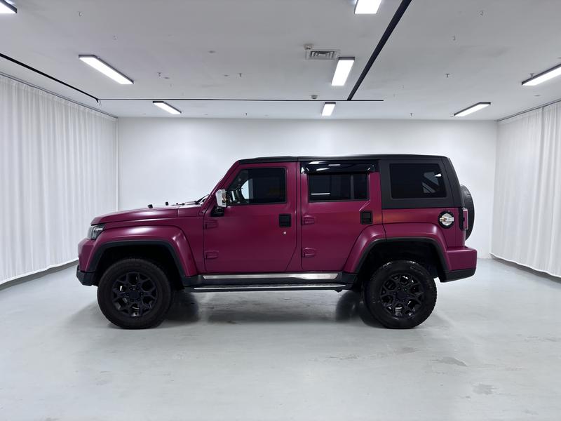 BAIC Off-Road Beijing Off road BJ40 2021