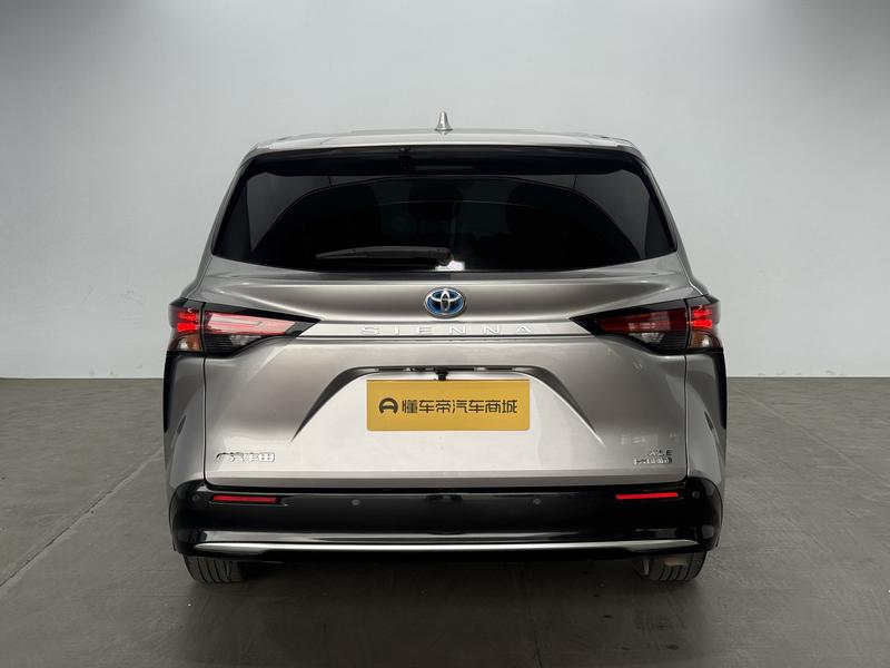 Toyota Sienna 2021