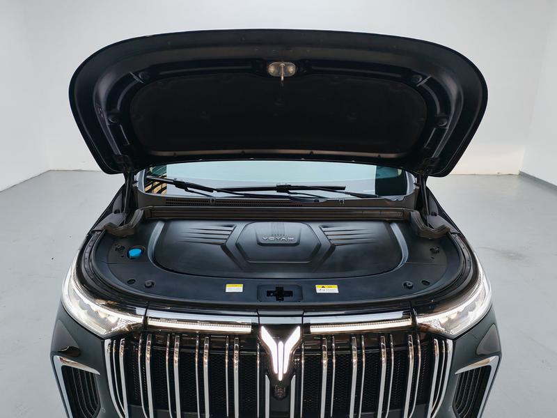 Voyah Lantu Dreamer PHEV 2024