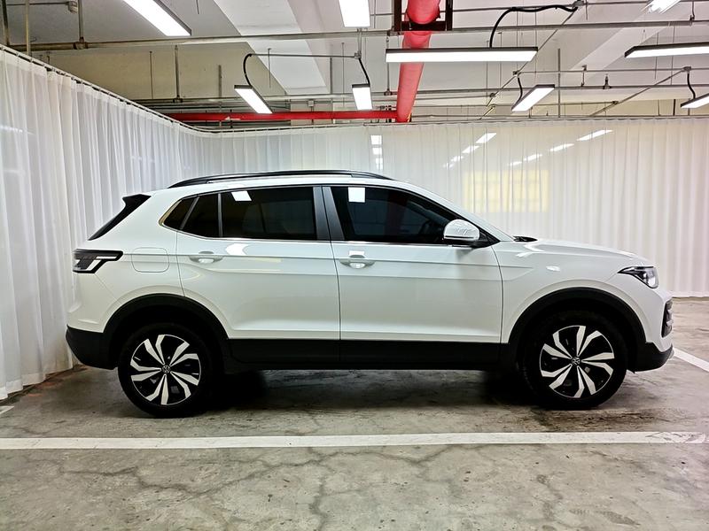 Volkswagen Tharu 2026