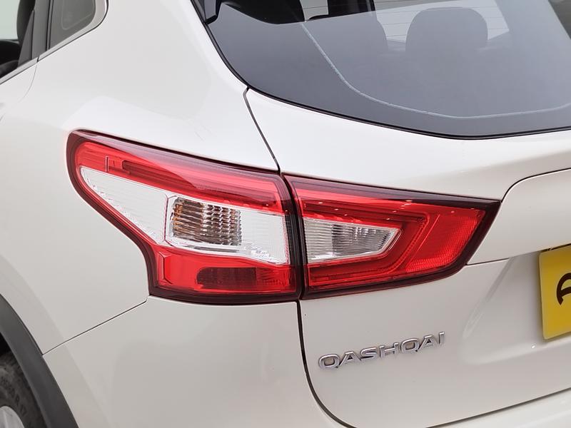 Nissan Qashqai 2016