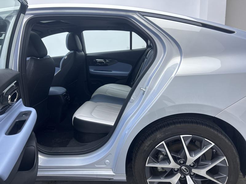Trumpchi Shadow Leopard 2023