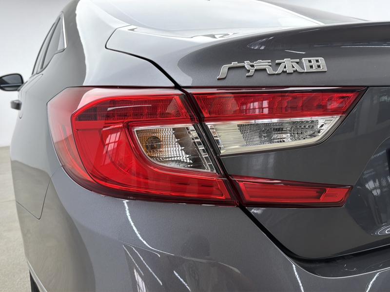 Honda Accord 2018