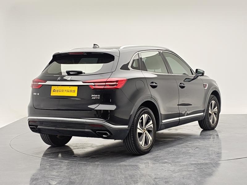 Hongqi Red Flag HS5 2019