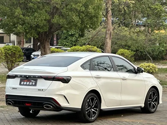 Geely Binrui Binrui COOL 1.5T DCT switch Version