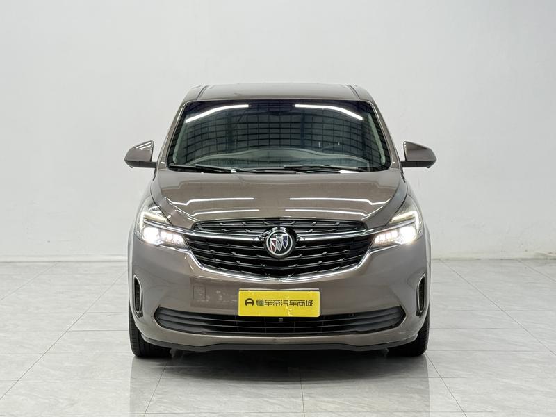 Buick Buick GL8 2021