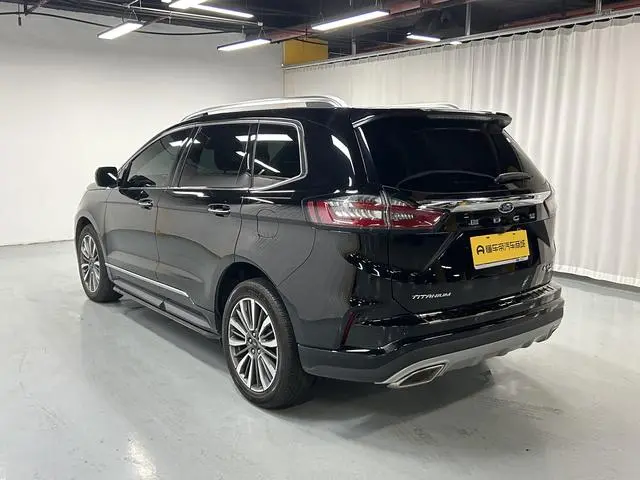 Ford Sharp World PLUS EcoBoost 245 two-wheel drive Haorui 7-seater