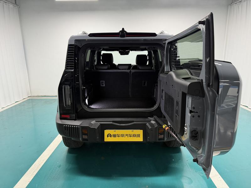 Jetour Jetour Traveller 2024
