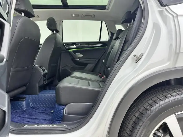 Volkswagen Tanyue 330TSI two-wheel drive luxury country V