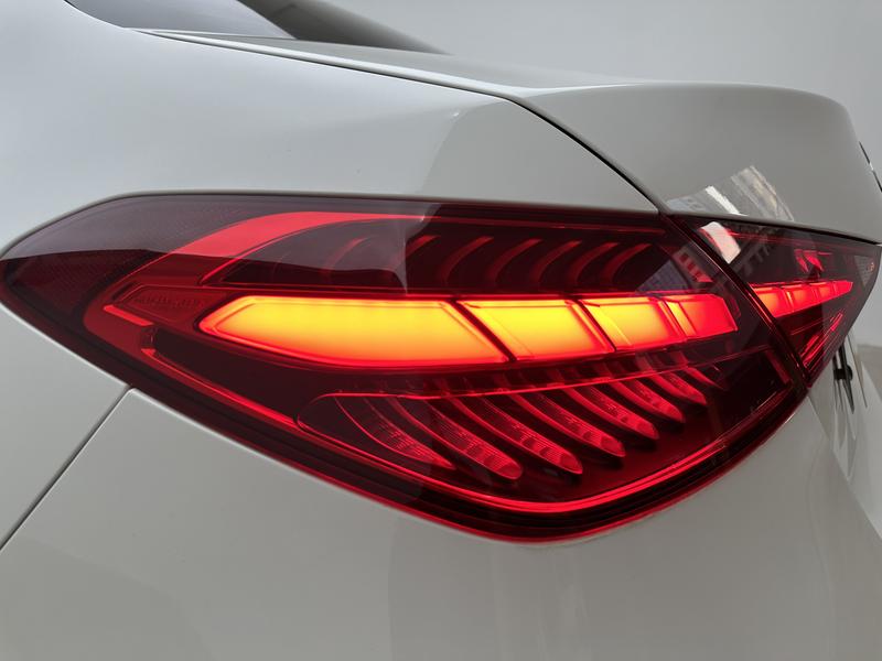 Mercedes-Benz Mercedes Benz C-Class PHEV 2022