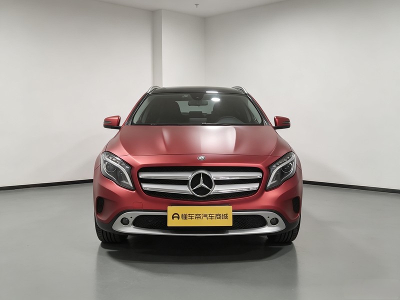 Mercedes-Benz Mercedes Benz GLA 2016