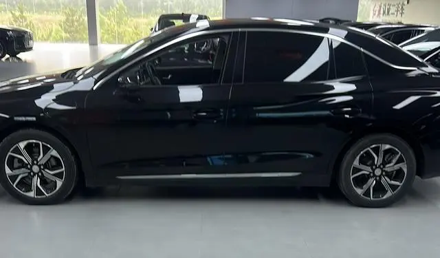 Hongqi Hongqi E-QM5 Facelift basic travel version