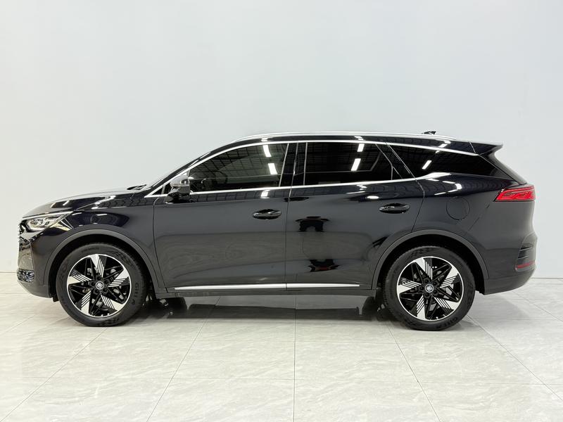 BYD Tang DM 2024