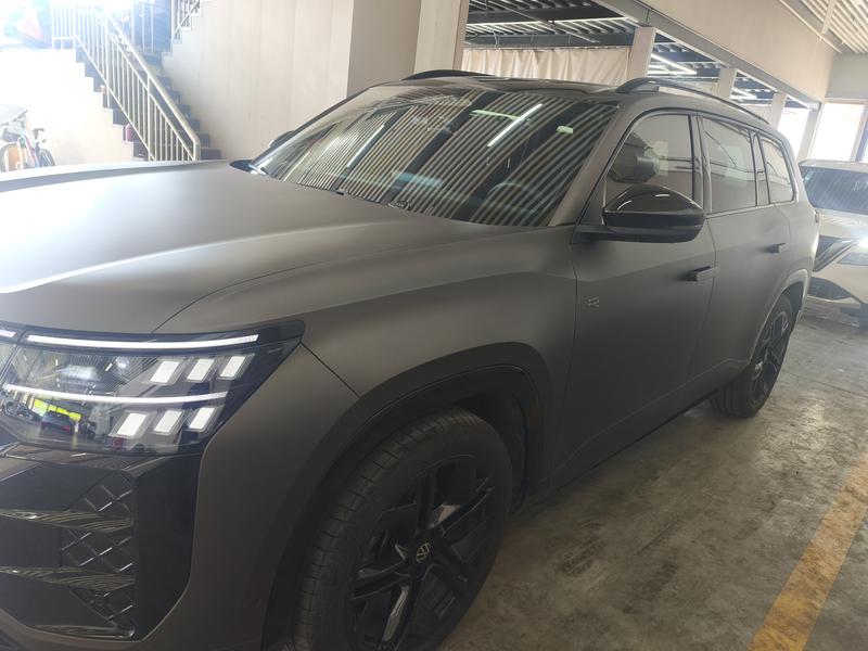 Volkswagen Teramont 2025