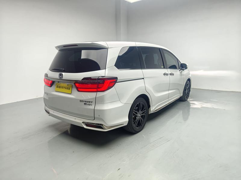 Honda Odyssey 2022