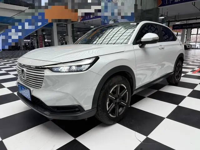 Honda Binzhi 1.5L CVT Pioneer Edition