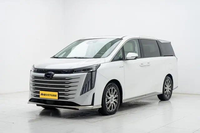 GAC Trumpchi E9 PHEV 2.0TM MAX