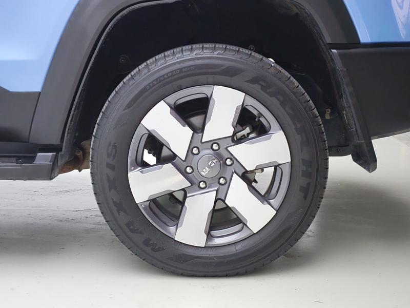 BAIC Off-Road Beijing Off road BJ40 Extended Range 2025