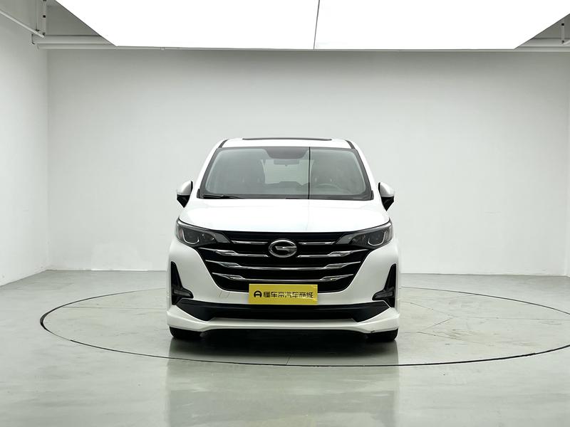 Trumpchi GAC Trumpchi M6 2019