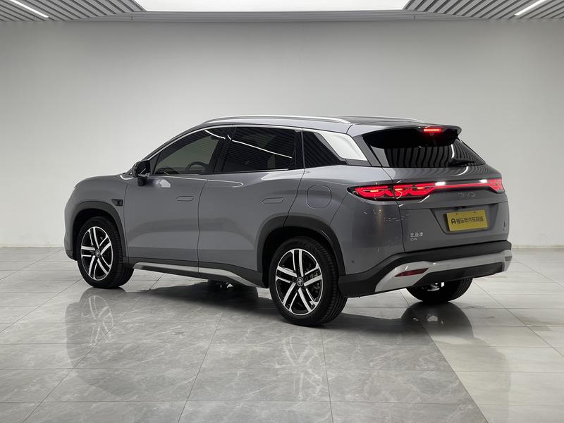 BYD Song L DM 2025