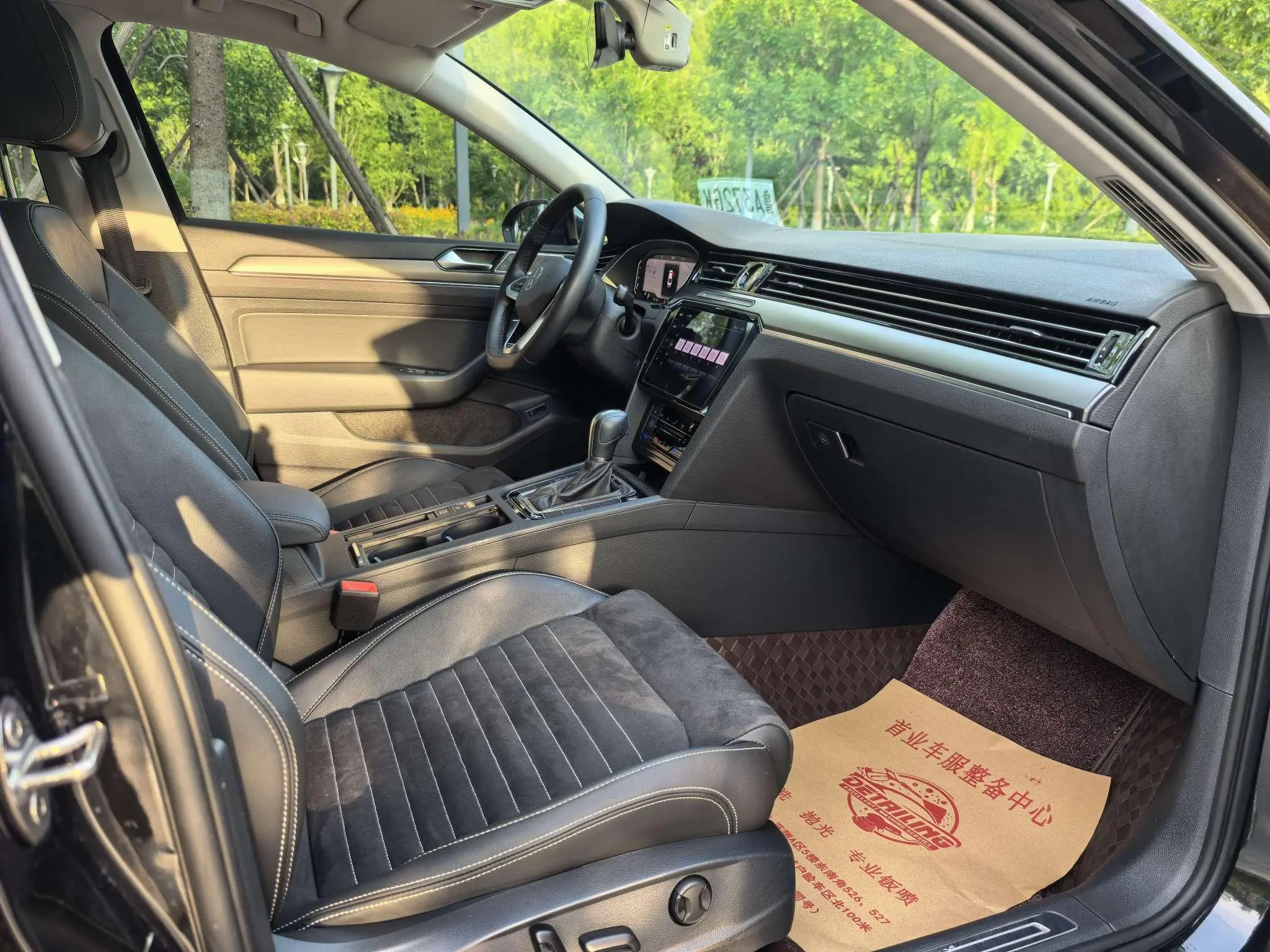 Volkswagen Magotan 330TSI DSG Luxury