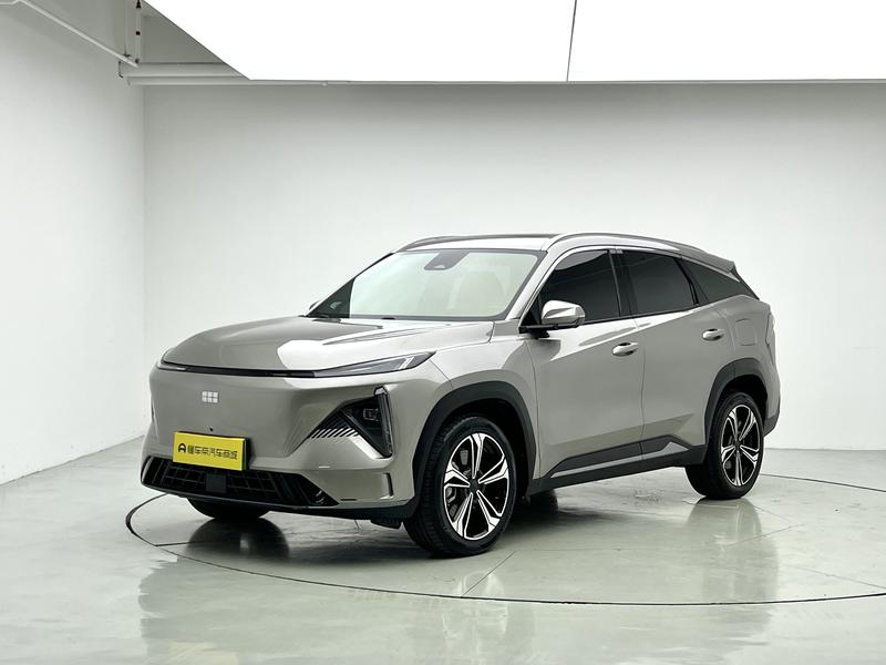 Geely Galaxy Galaxy L7 2023