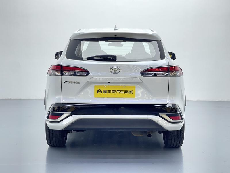 Toyota Frontlander 2023