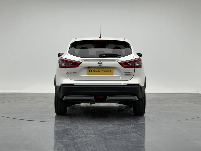 Nissan Qashqai 2019