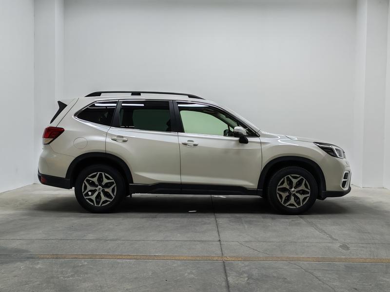 Subaru Forester Forester 2021