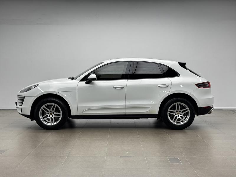 Porsche Macan 2017